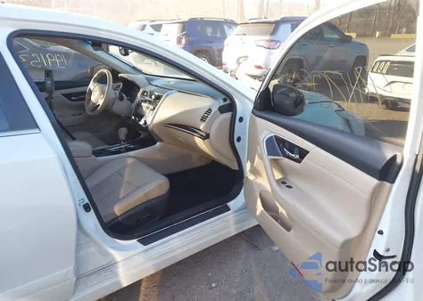 2015 Nissan Altima 2.5 Sl из США, поврежденный, VIN 1N4AL3AP5FC234379